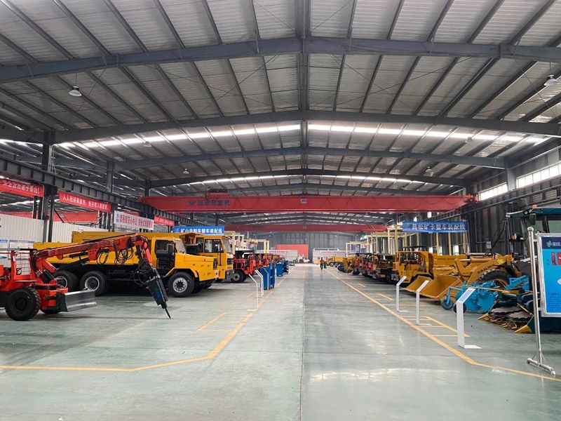 鄆城縣經(jīng)濟(jì)開發(fā)區(qū)：從“制造”到“智造”，打造高端機(jī)械制造產(chǎn)業(yè)集群